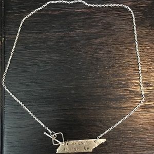Tennessee necklace